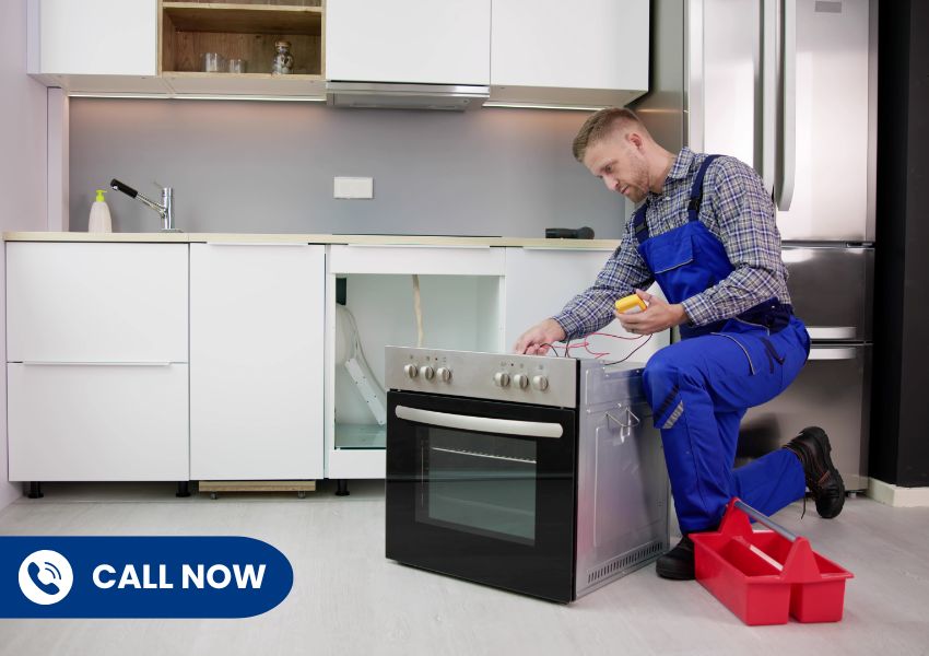 Appliance Repair Services in Sunfield, MI